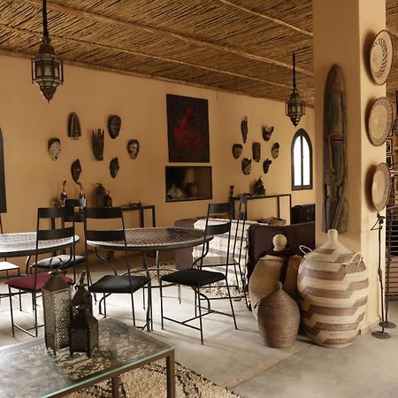 Fawakay Villas Oulad Jellal Εξωτερικό φωτογραφία