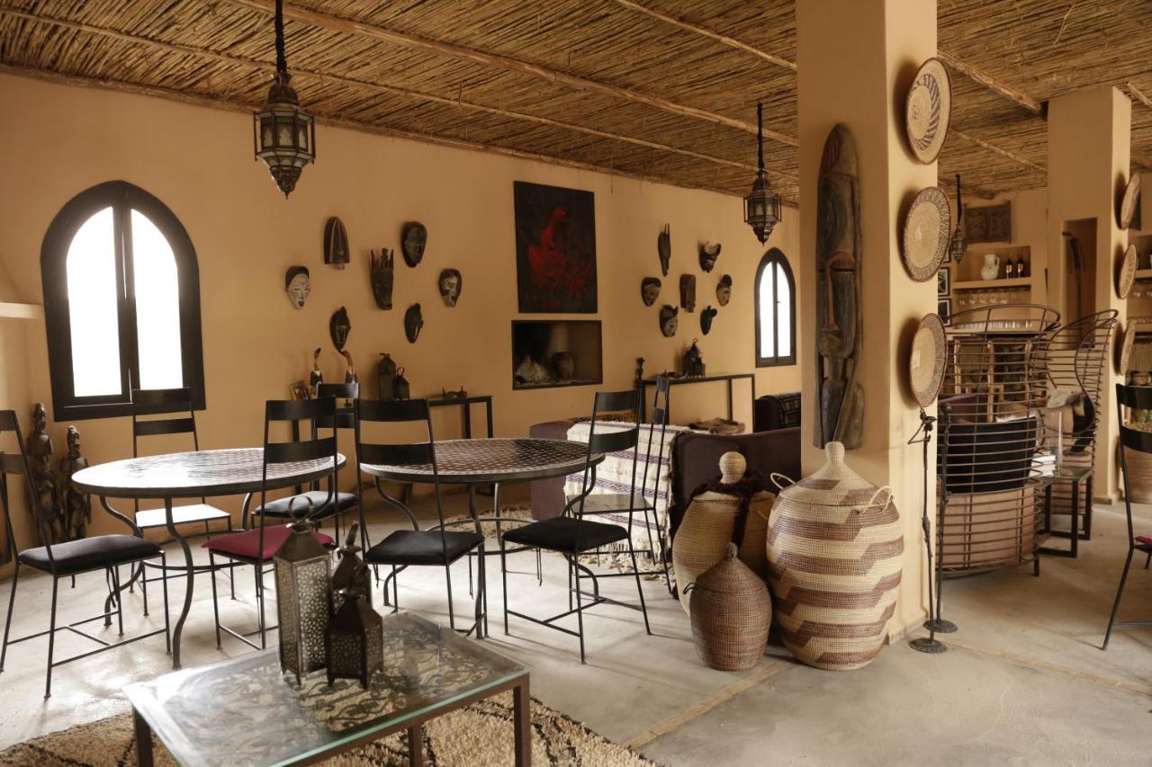 Fawakay Villas Oulad Jellal Εξωτερικό φωτογραφία