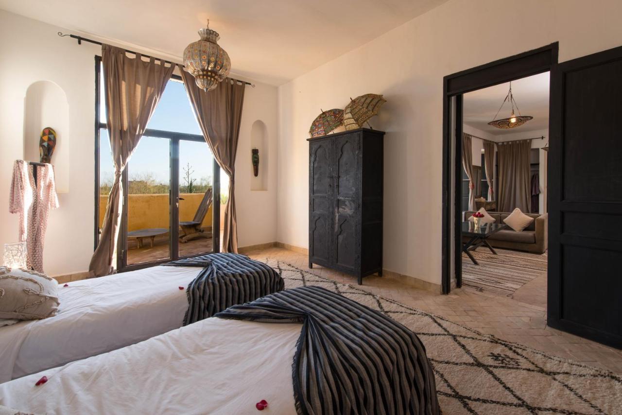 Fawakay Villas Oulad Jellal Εξωτερικό φωτογραφία