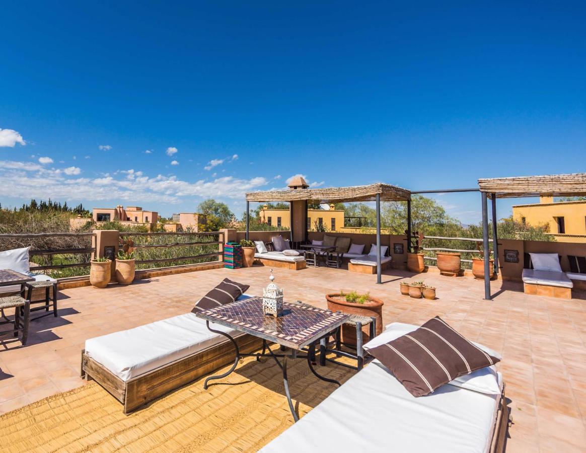 Fawakay Villas Oulad Jellal Εξωτερικό φωτογραφία