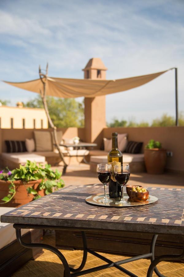Fawakay Villas Oulad Jellal Εξωτερικό φωτογραφία