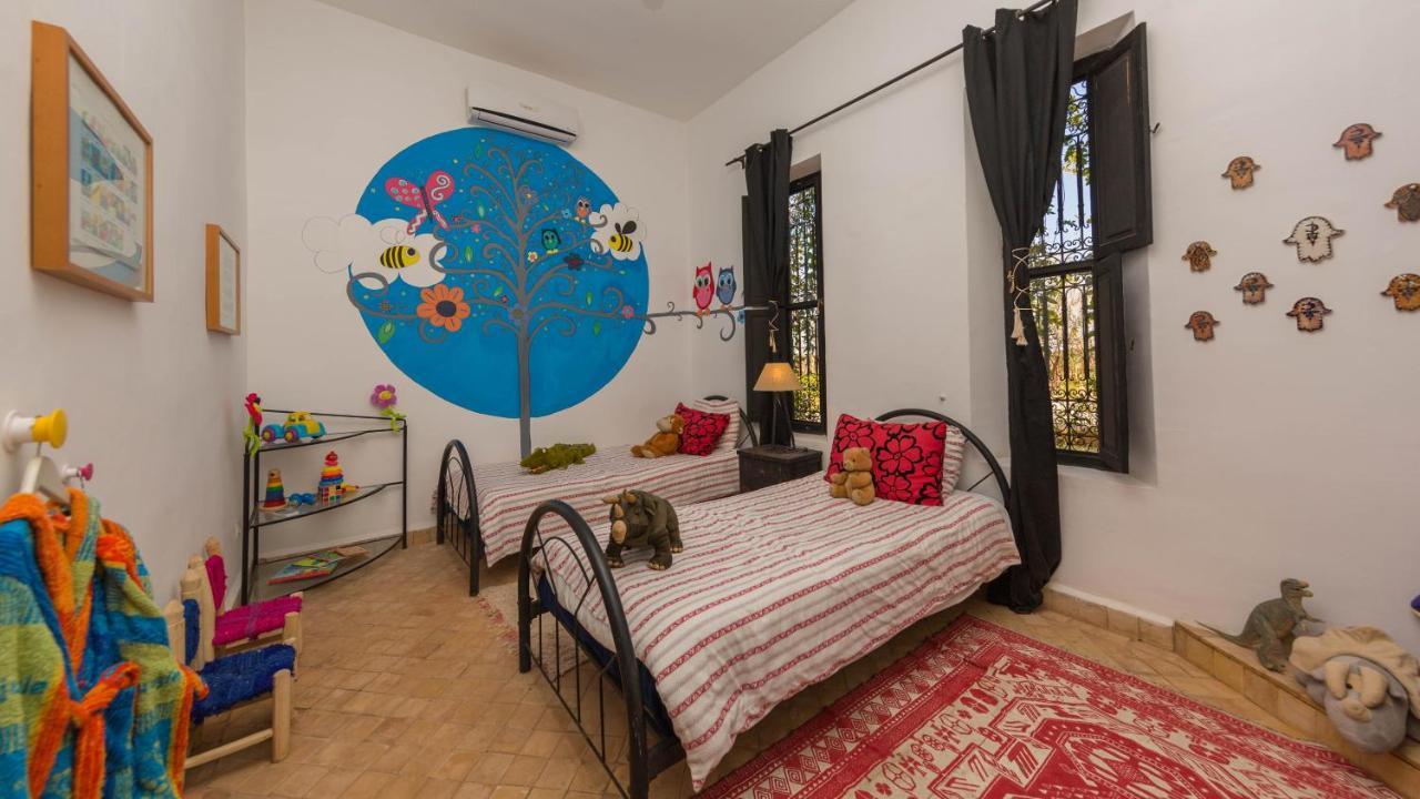Fawakay Villas Oulad Jellal Εξωτερικό φωτογραφία