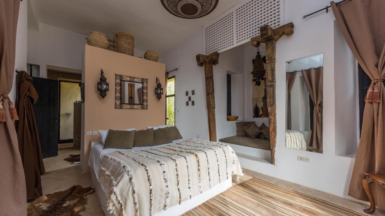 Fawakay Villas Oulad Jellal Εξωτερικό φωτογραφία