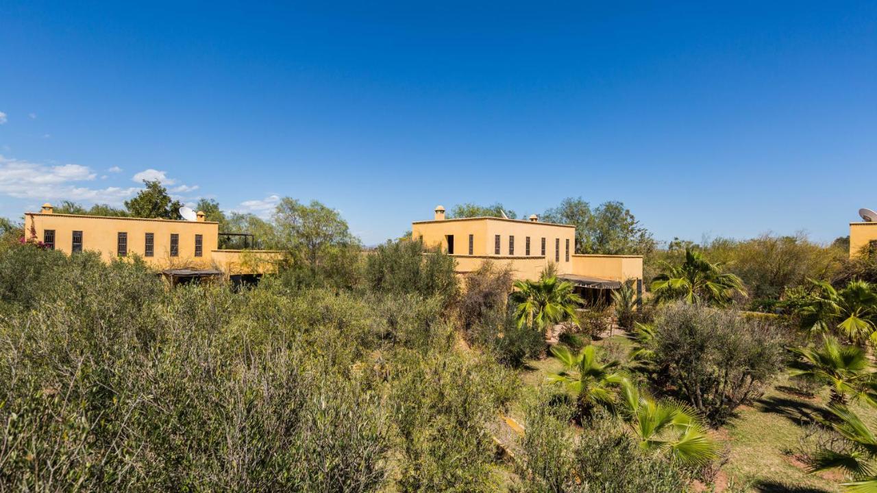 Fawakay Villas Oulad Jellal Εξωτερικό φωτογραφία