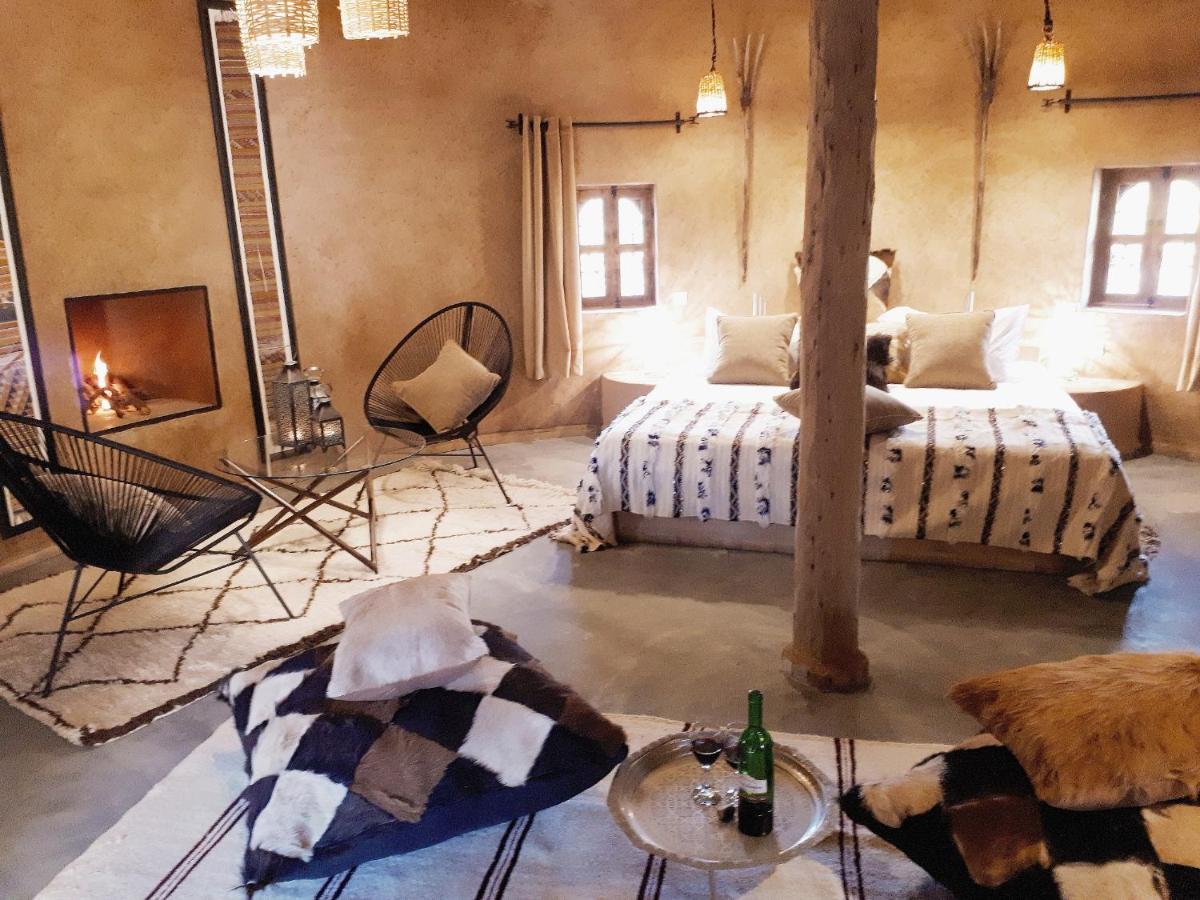 Fawakay Villas Oulad Jellal Εξωτερικό φωτογραφία