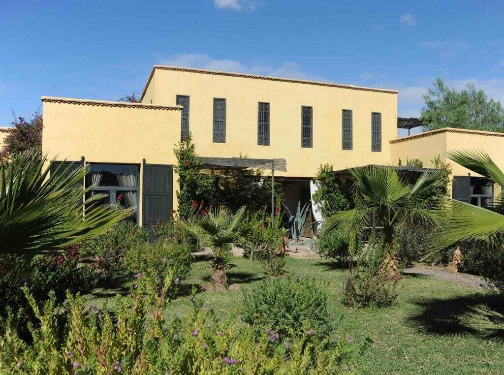 Fawakay Villas Oulad Jellal Εξωτερικό φωτογραφία