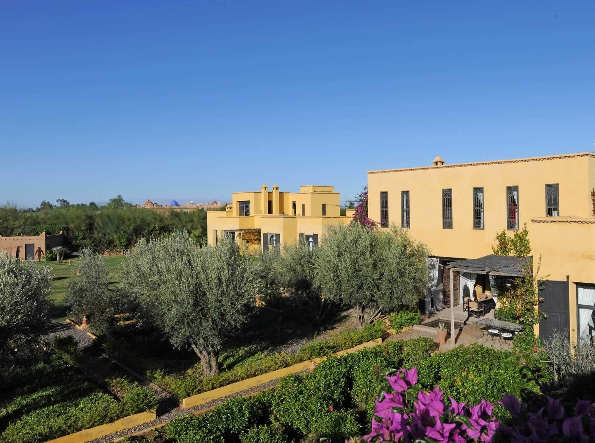Fawakay Villas Oulad Jellal Εξωτερικό φωτογραφία
