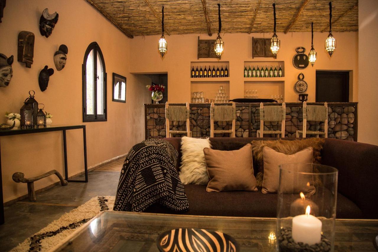 Fawakay Villas Oulad Jellal Εξωτερικό φωτογραφία