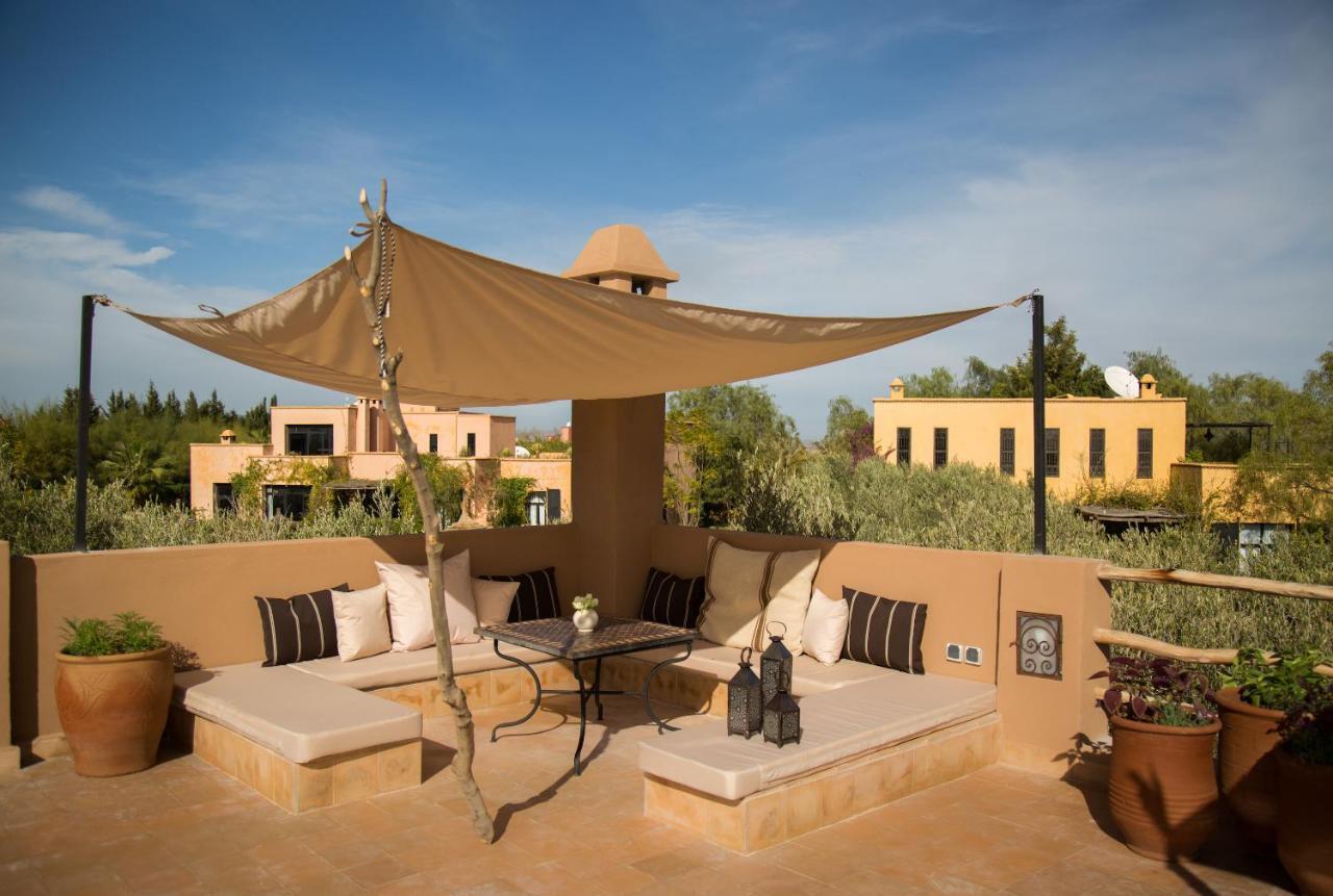 Fawakay Villas Oulad Jellal Εξωτερικό φωτογραφία