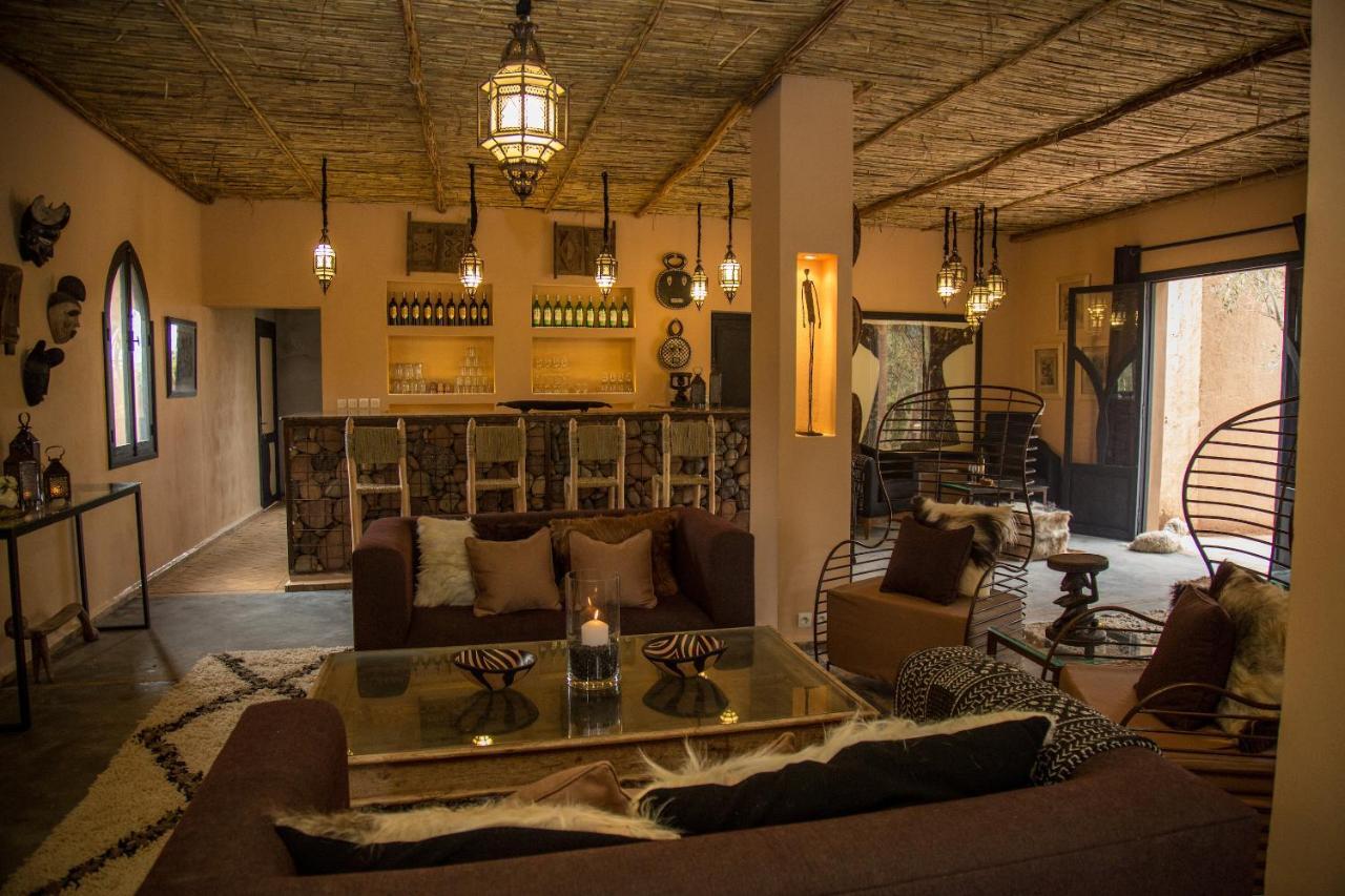 Fawakay Villas Oulad Jellal Εξωτερικό φωτογραφία