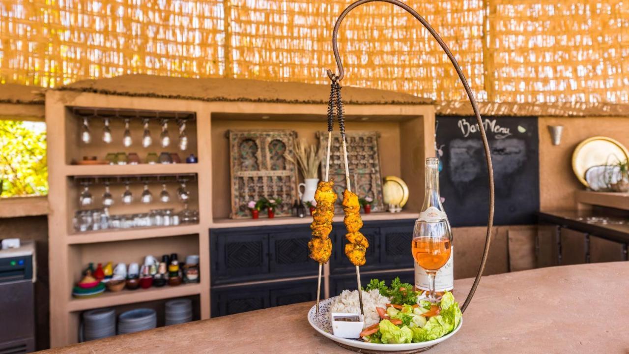 Fawakay Villas Oulad Jellal Εξωτερικό φωτογραφία