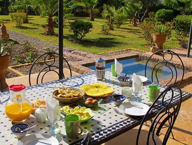 Fawakay Villas Oulad Jellal Εξωτερικό φωτογραφία